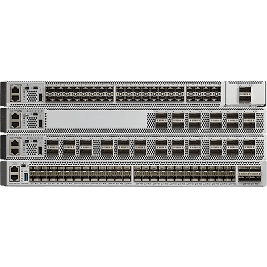 C9500-32C-A - Cisco Catalyst 9500 Series Switch with 32x 100 Gigabit Ethernet QSFP28 Switch, Network Advantage license