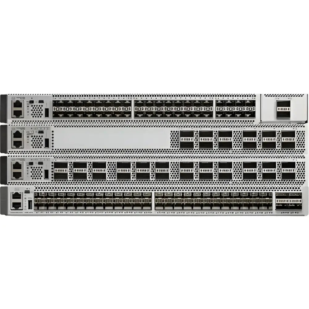 Cisco Catalyst 9500 32-Port 100G QSFP28 Network Advantage Switch - C9500-32C-A - New