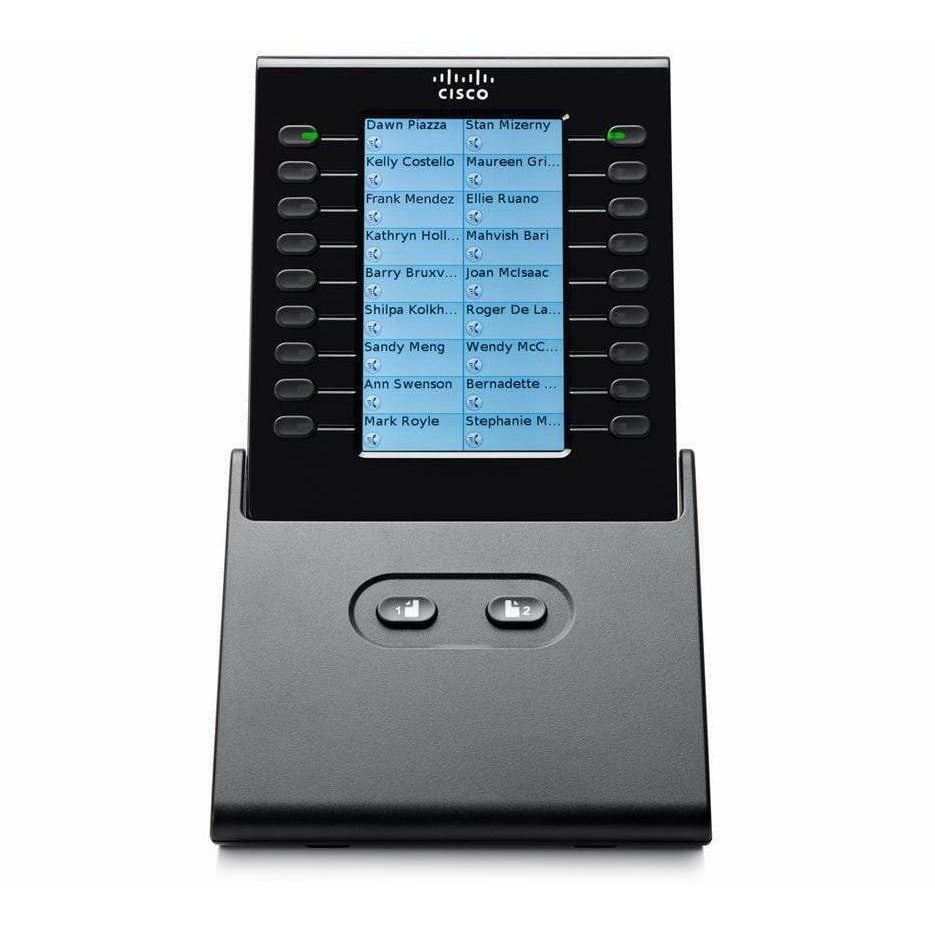 CP-CKEM-C - Cisco Color Call Expansion Sidecar Module for 9900 Series
