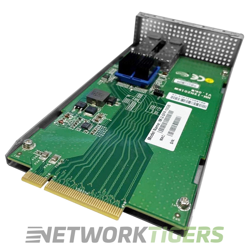 Cisco Meraki IM-2-SFP-10GB 2x 10GB SFP+ Firewall Module for MX400 and MX600