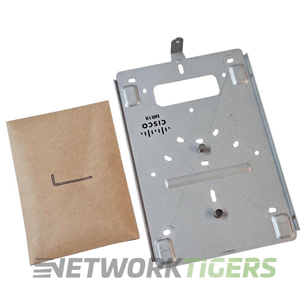 Cisco Meraki Wall Mounting Bracket Plate for MR18 Wireless Access Point