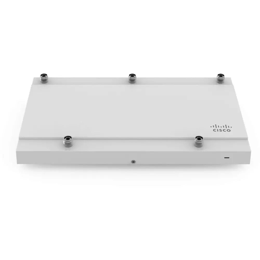 Cisco Meraki MR42E Cloud-Managed 802.11ac Wave 2 Access Point | 3x3 MU-MIMO | External Antennas | MR42E-HW - New