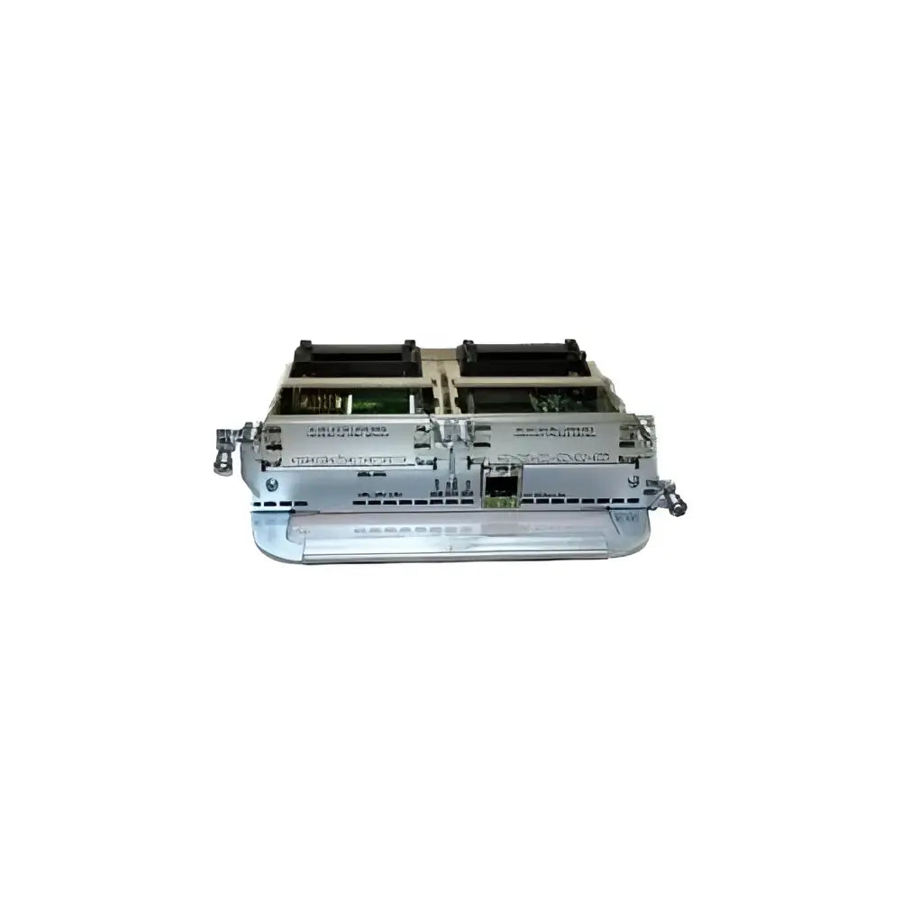 Cisco NM-2FE2W-V2 2-Port 10/100 Ethernet 2 WAN Card Slot Network Module - Refurbished