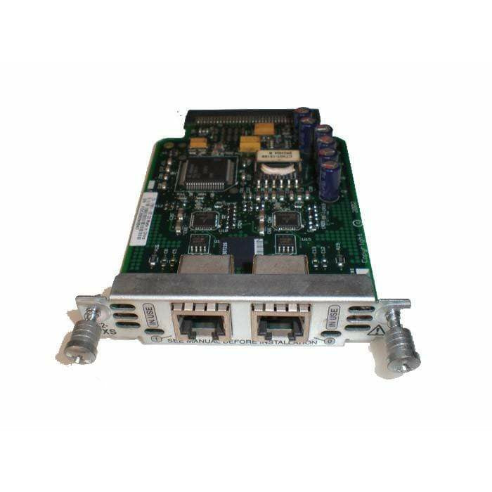 Cisco Module VIC3-4FXS/DID