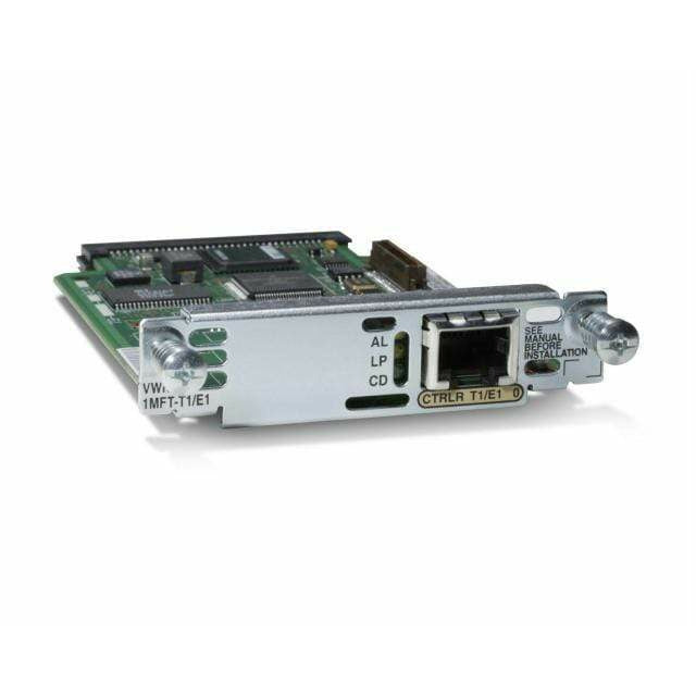 Cisco Module VWIC-1MFT-E1