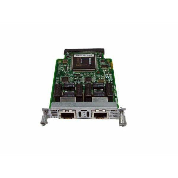 Cisco Module VWIC-2MFT-E1