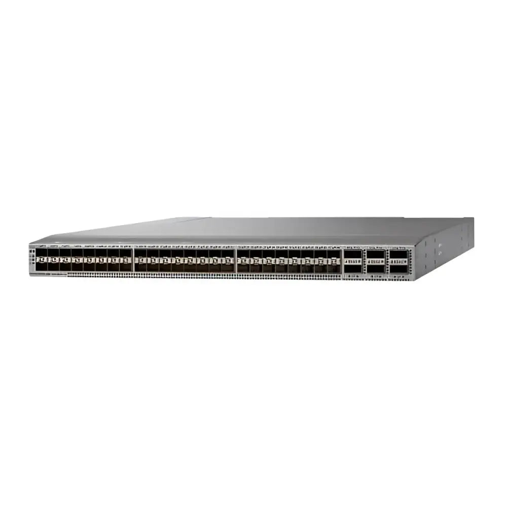 Cisco N9K-C93180YC-EX Nexus 93180YC-EX 48x 25G SFP28 6x 100G QSFP28 Layer 3 Switch - Refurbished