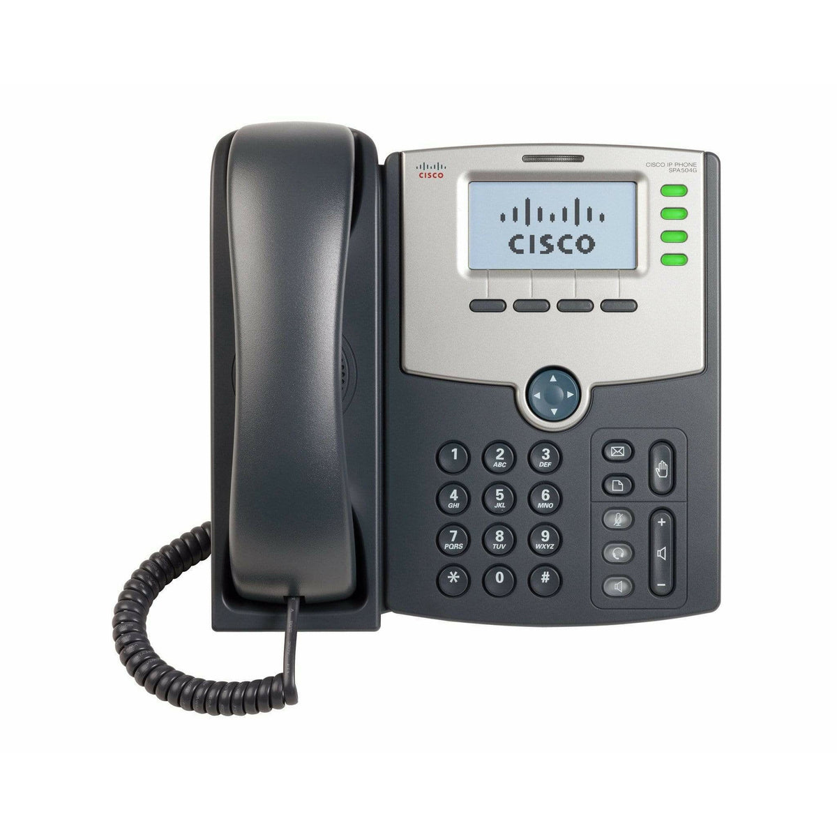 SPA504G - Cisco SPA 504G Small Business IP Phone