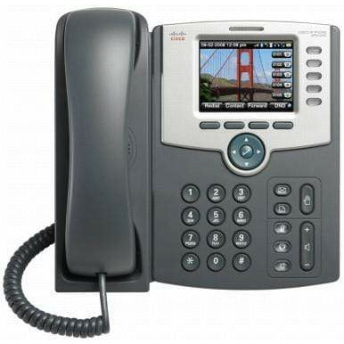 SPA525G2 - Cisco SPA 525G2 Wireless Small Business IP Phone