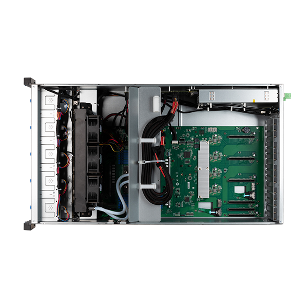 Cloud Ninjas 4U Rackmount Server - 4x RTX 4090