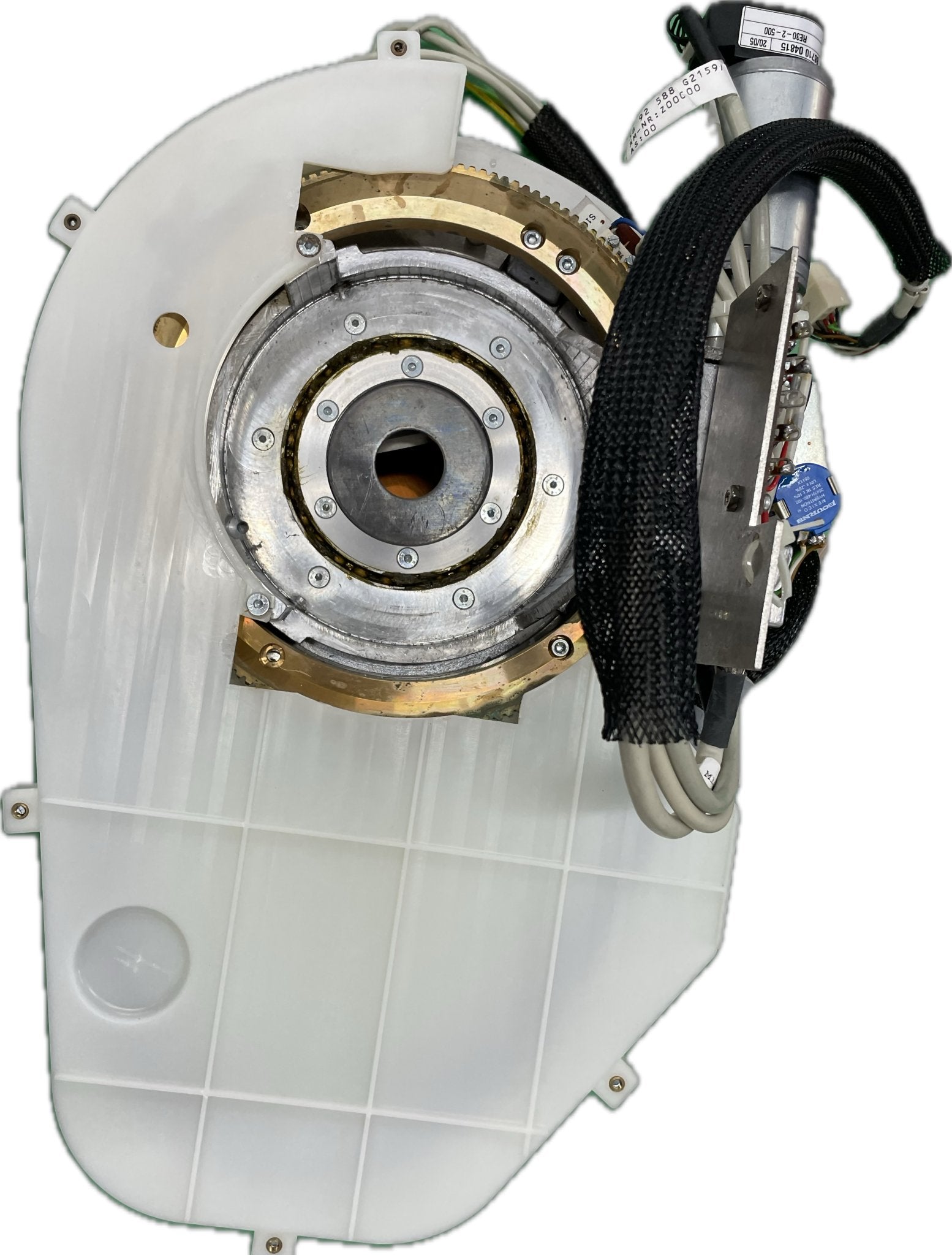COLLIMATOR CARD ROTATIONAL (05662163) SIEMENS