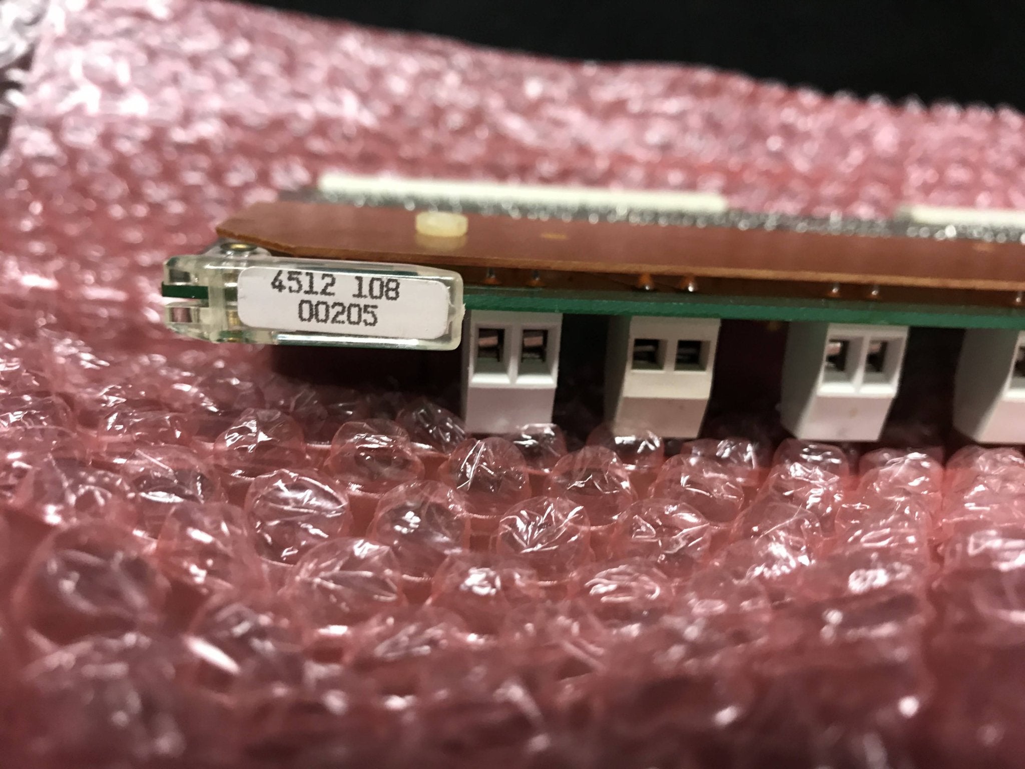 Contrl Board H102 (4512 108 00205/451210800205) Philips