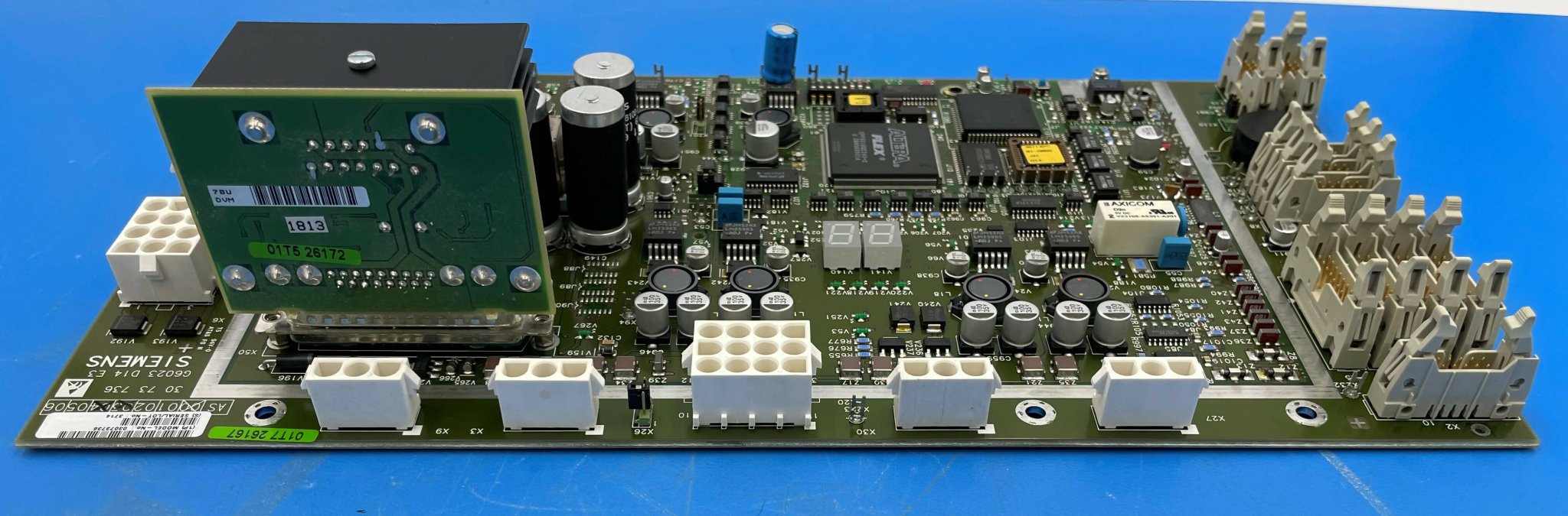 CONTROL BOARD D14/D1 (03073736/3073736/5649509) SIEMENS