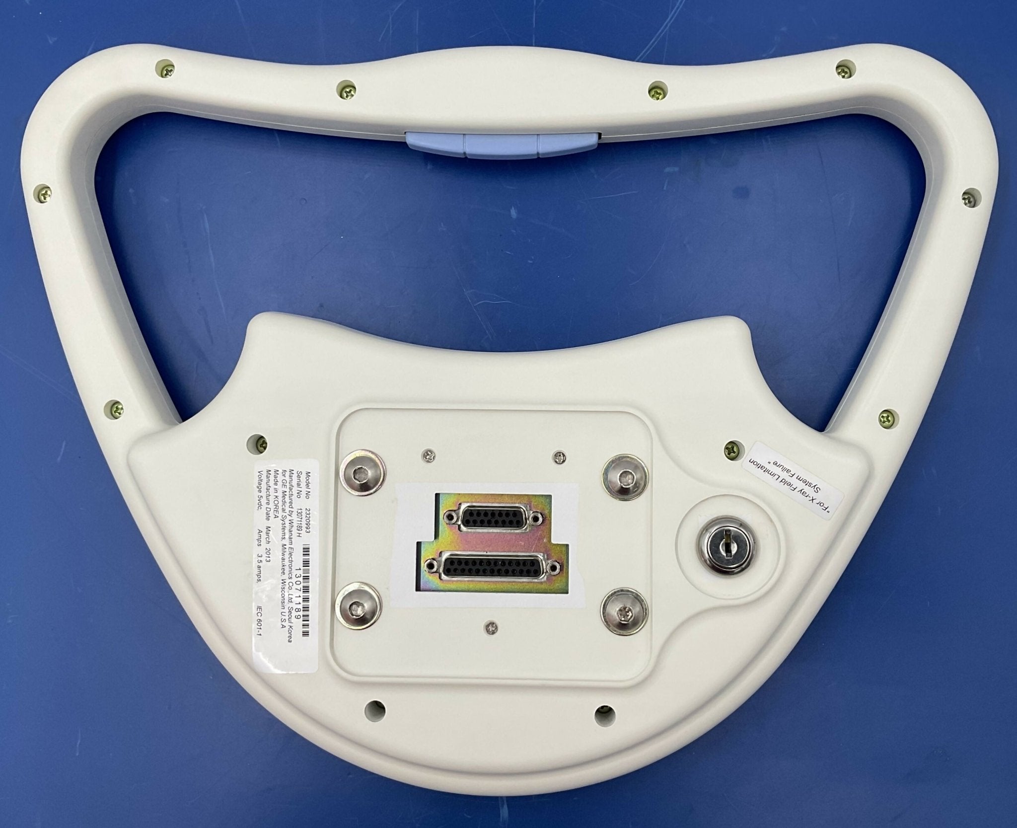 Control Console OTS Handle (2320993)GE