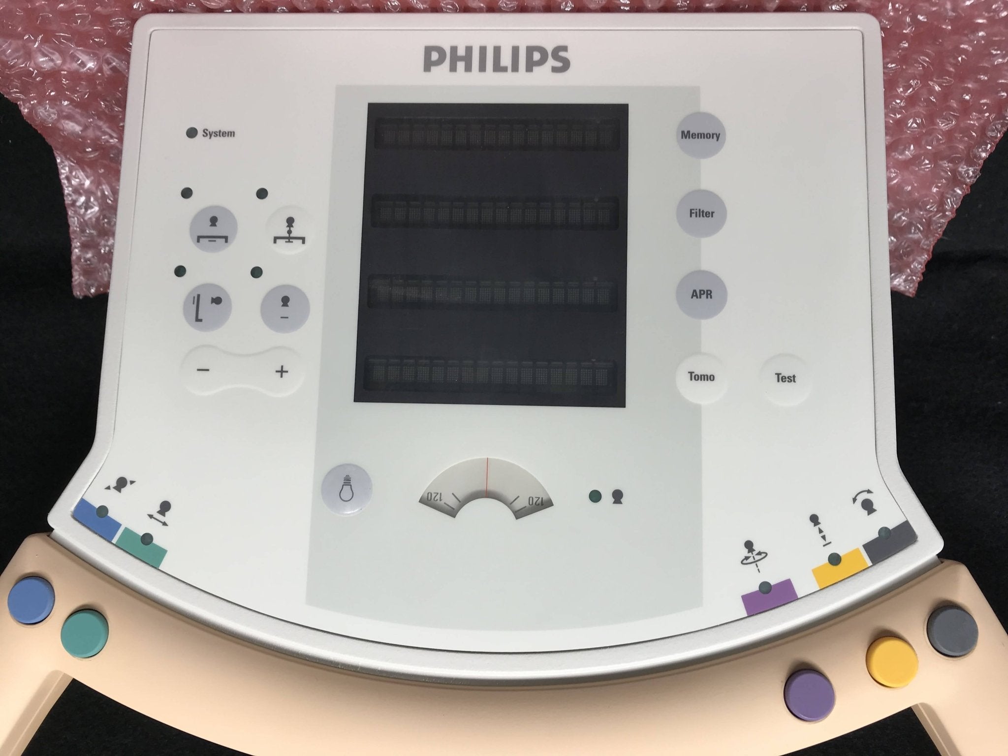 Control Handle/GRIP CU2 Board (4512 108 07188) Philips Easy Diagnost