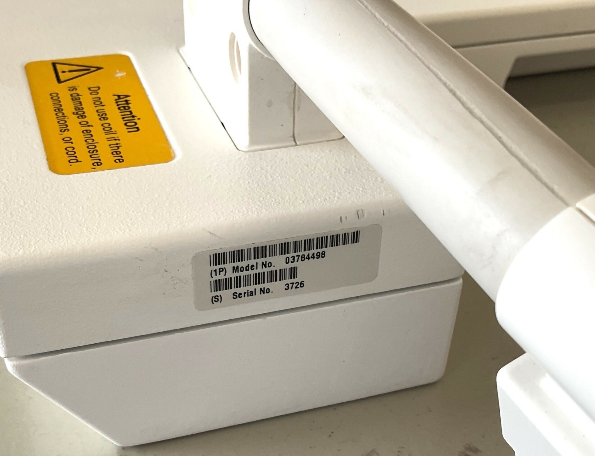 CP SPINE ARRAY COIL (03784498/3784498) SIEMENS