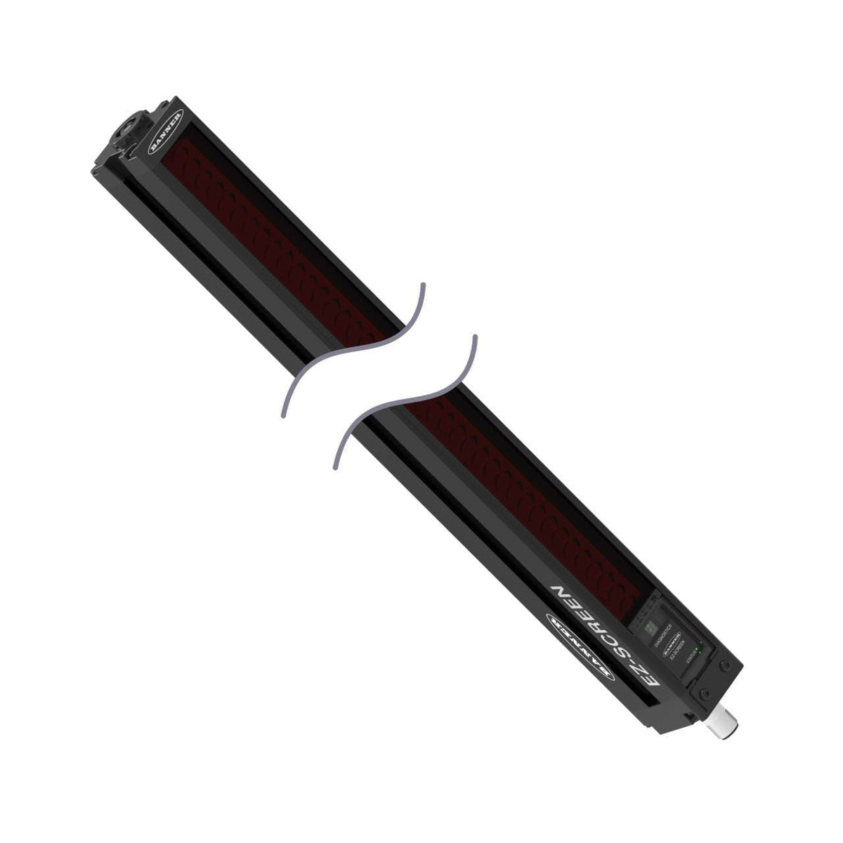 SLSE30-300Q5 | Banner Engineering EZ-SCREEN Type 4 Safety Light Curtain Emitter, 300 mm