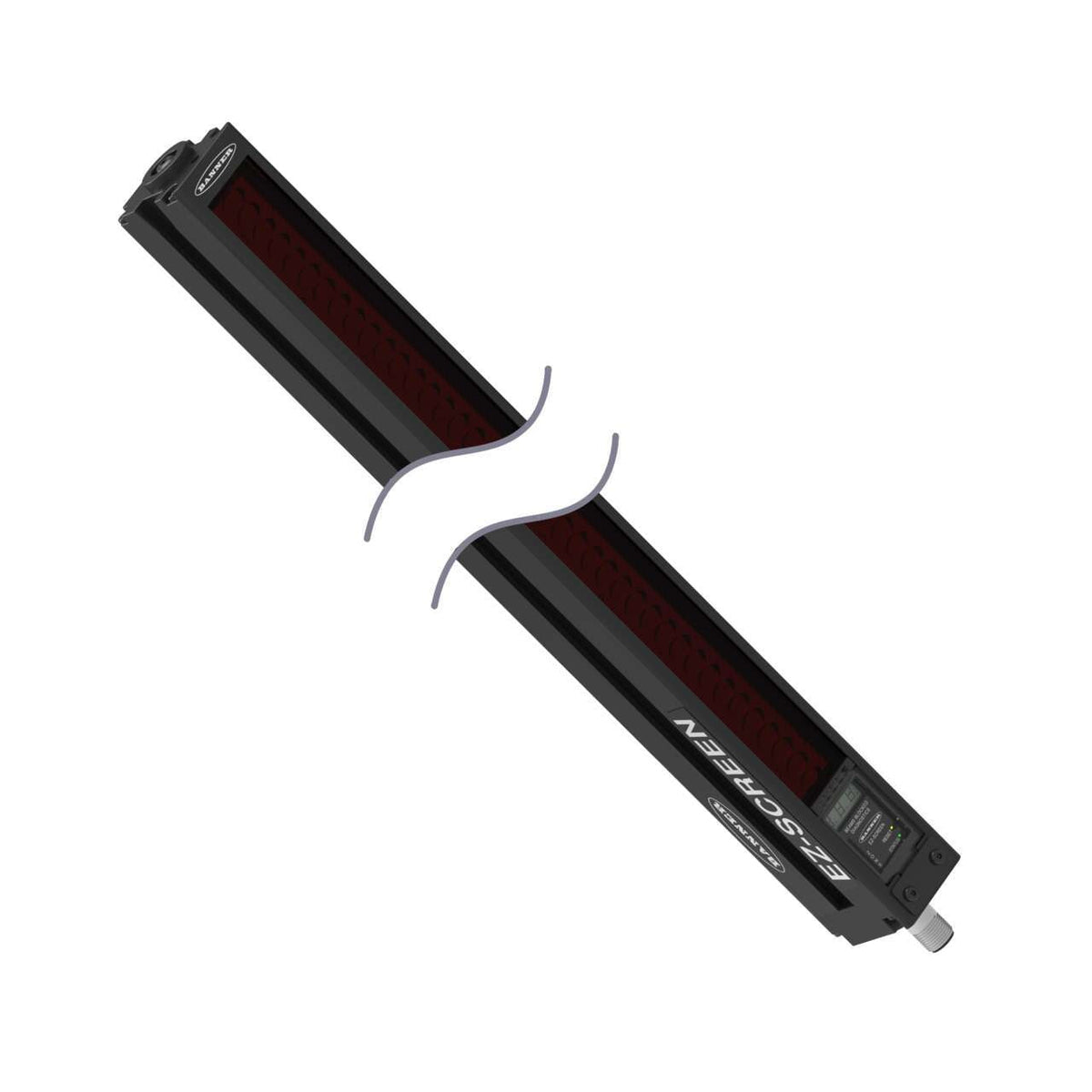 SLSR14-150Q8 | Banner Engineering Type 4 Safety Light Curtain Receiver 14 mm Resolution