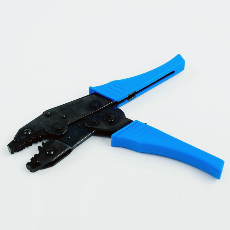 Crimp Tool (Die And Handle) For The 2/3mm SOC (Splice-On Connector)