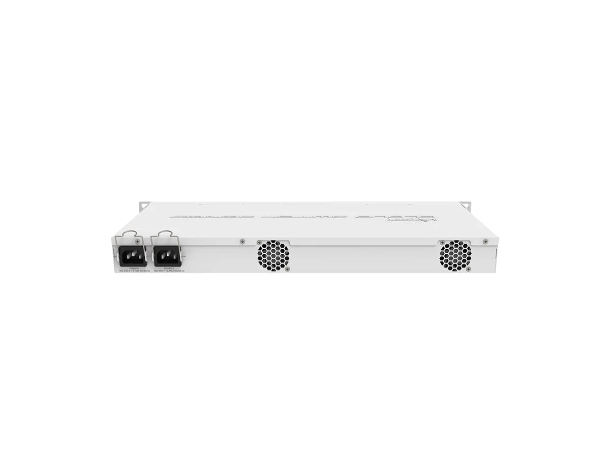 MikroTik CRS328-4C-20S-4S+RM - 28 Ports Switch