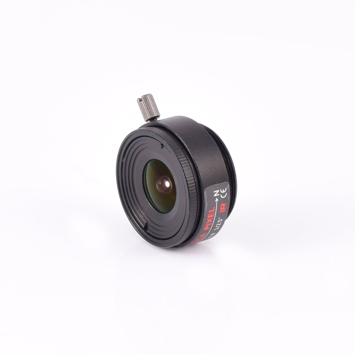AIDA Imaging CS Mount 2.8mm Fixed Focal Mega-Pixel Lens