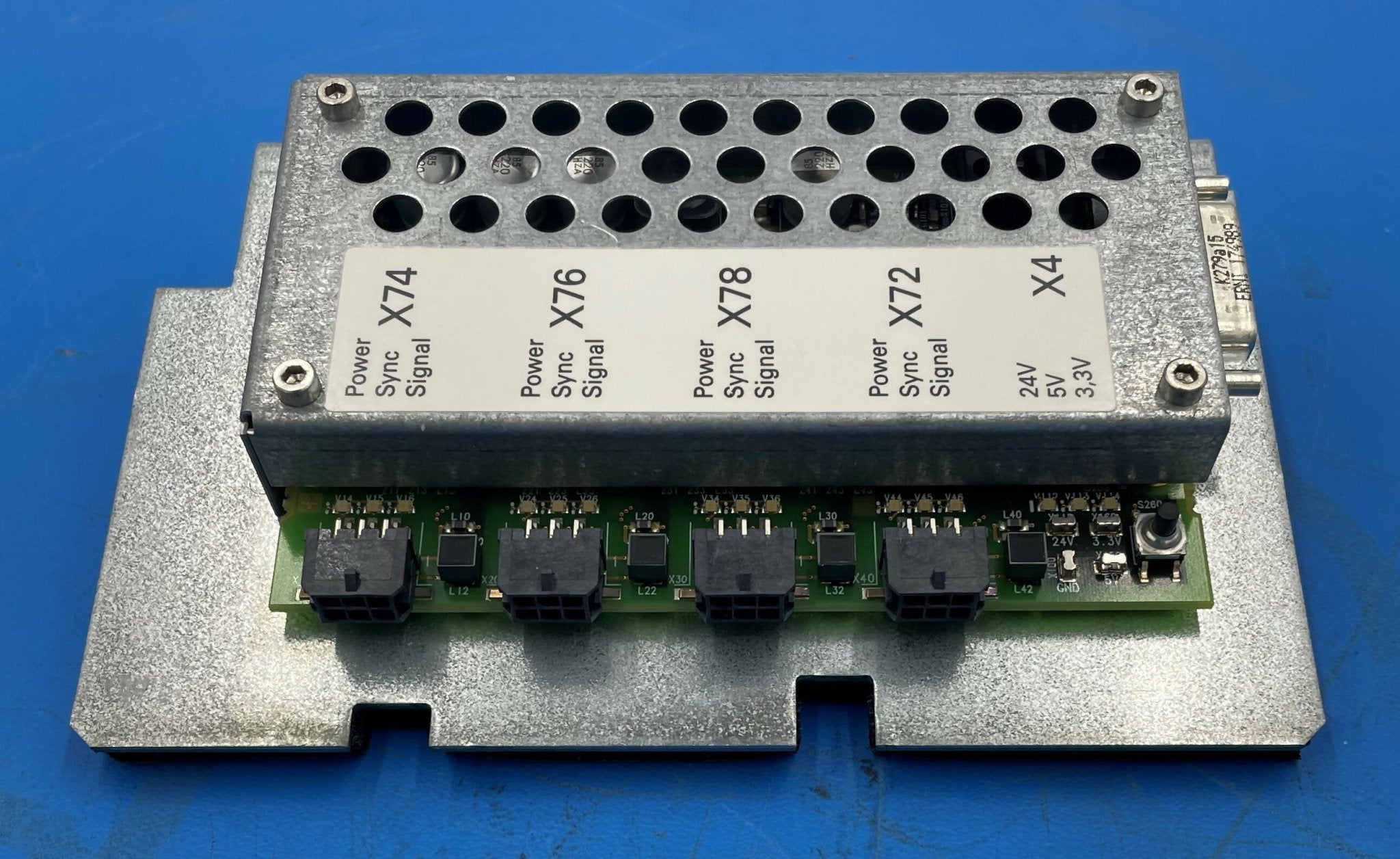 CU STAT (10183892) SIEMENS