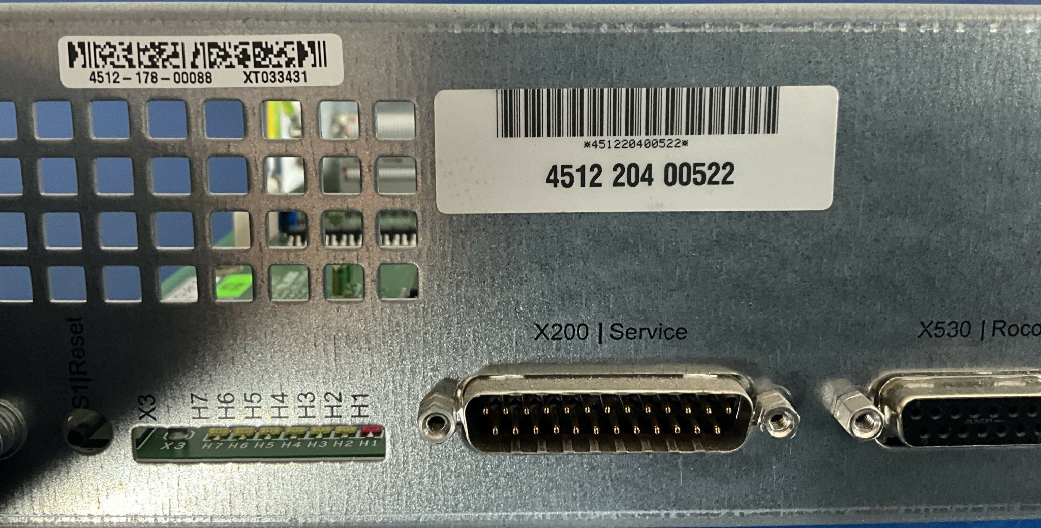 CuBe CVFD MODULE (451220400522/45121780008) PHILIPS