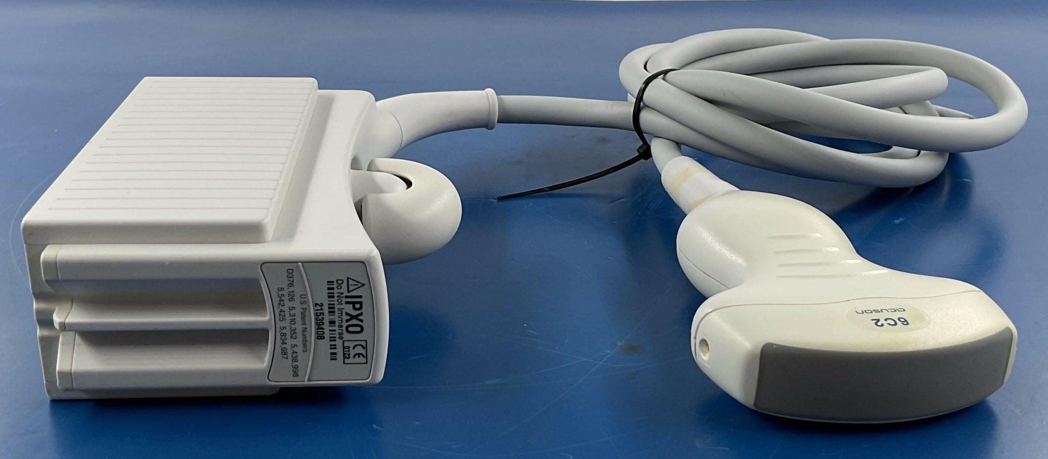 CURVED TRANSDUCER 6C2 (08259645/8259645) SIEMENS