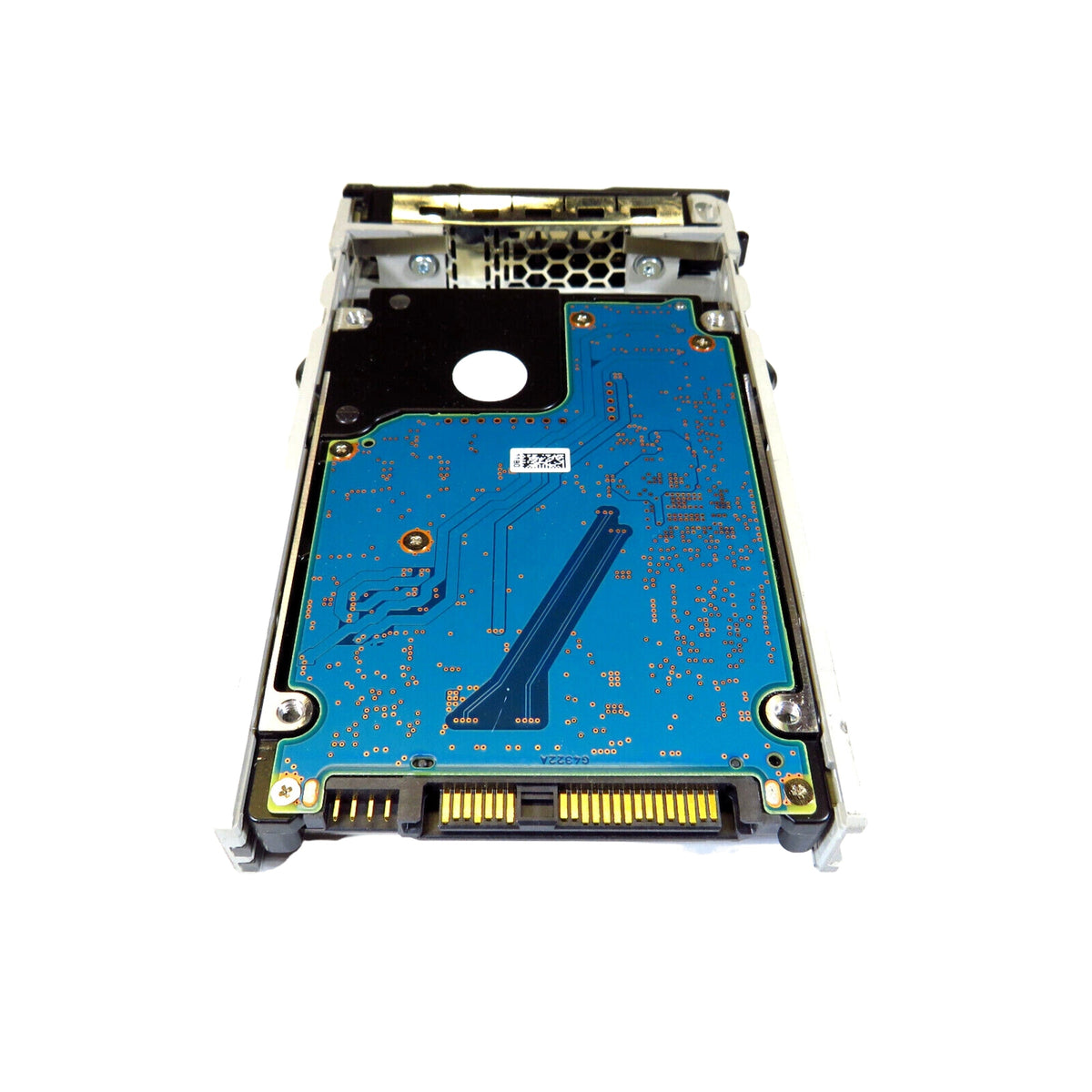 Dell 4WX8Y 2.5" 600GB 10000RPM SAS 12Gb/s Hard Disk Drive (HDD), Silver (Refurbished)
