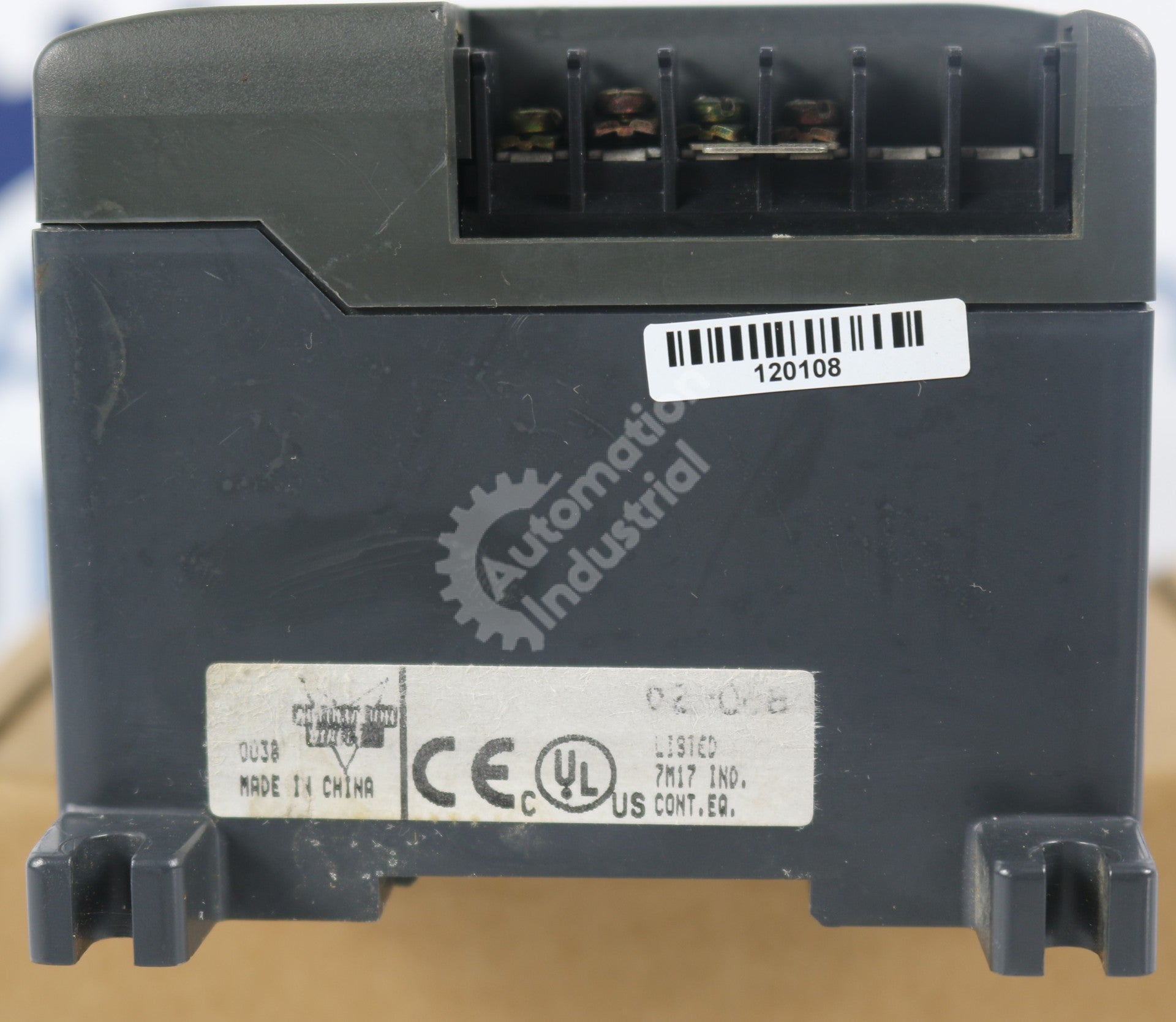 D2-06B by Automation Direct 24VDC 6 Slot I/O Base DL205 DirectLOGIC 205
