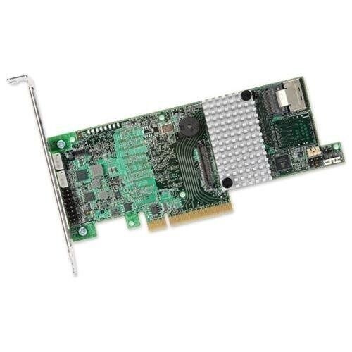 LSI Logic MegaRAID SAS 9271-4i Storage Controller LSI00328