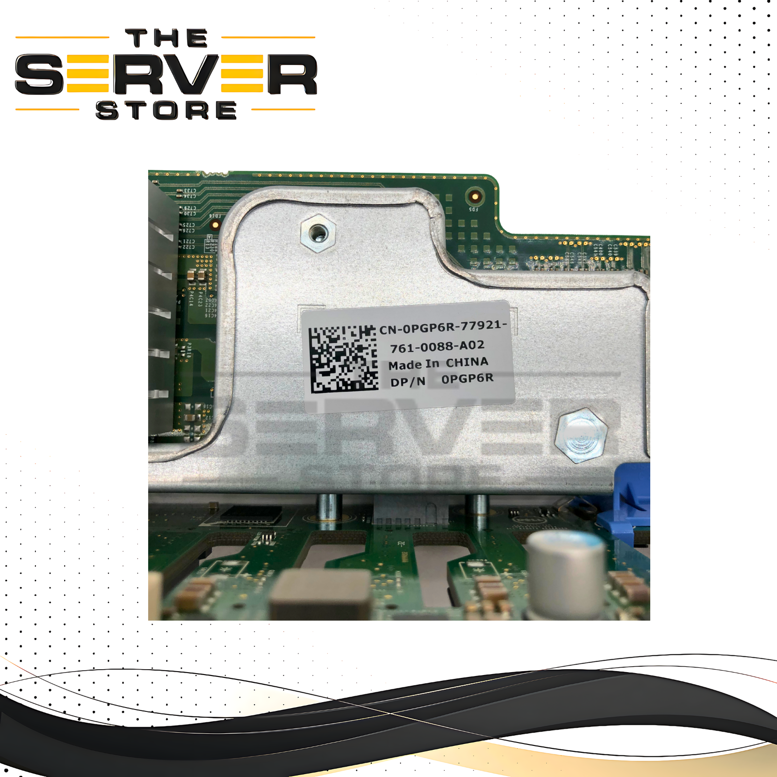 Dell PowerEdge R730xd 24-Bay 2.5" SAS Backplane & Expander Kit 2RRVJ PGP6R