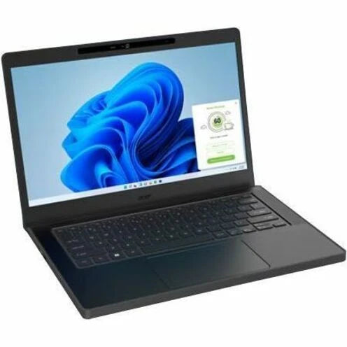 Acer TravelMate B5 14 B514-31-G2 TMB514-31-G2-P97S 14" Notebook - Full HD - Intel N250 - 8 GB - 128 GB Flash Memory - English Keyboard - Black