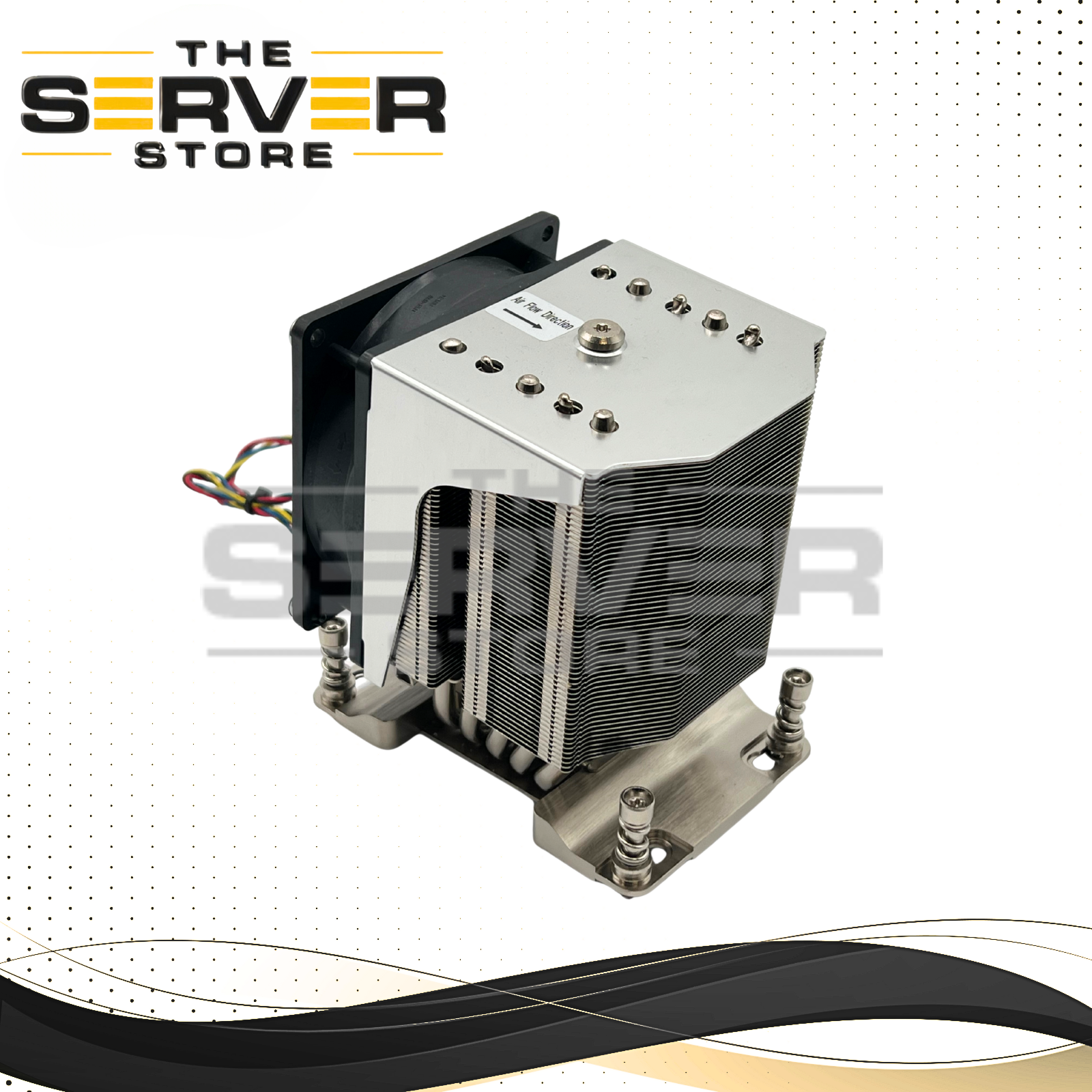 Supermicro CPU Heatsink 4U Active Socket OLGA4094 SNK-P0064AP4