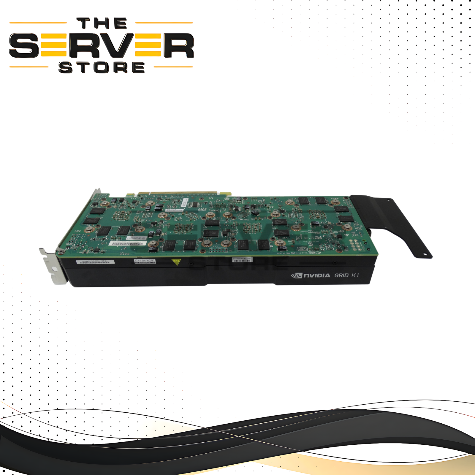 Cisco Nvidia Grid K1 16GB GDDR3 PCIe 3.0 x16 GPU Accelerator Card UCSC-GPU-VGXK1