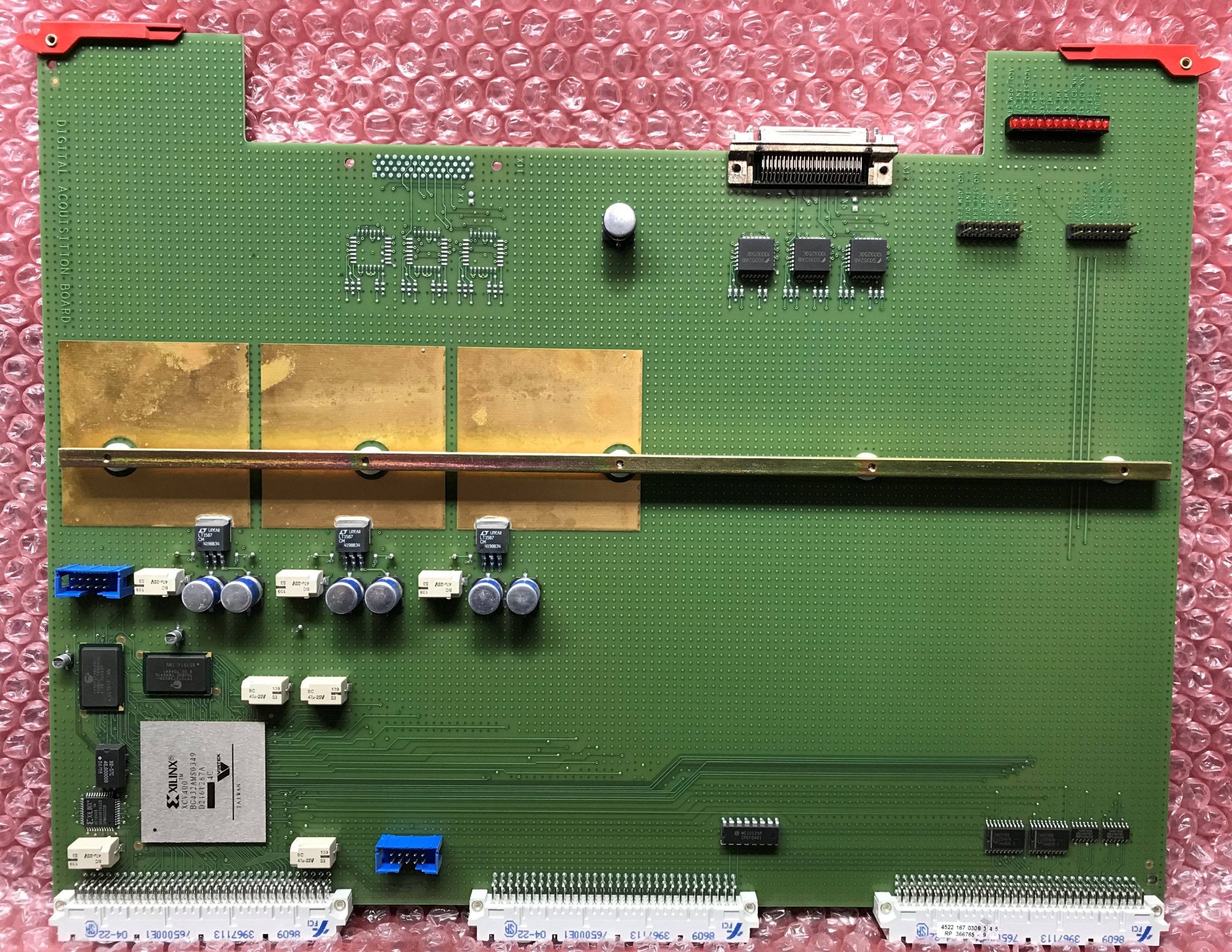 DACQ Board (4522 167 03083 BLA22) Philips Easy Diagnost