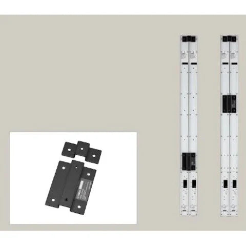 Yamaha P Speaker System - White