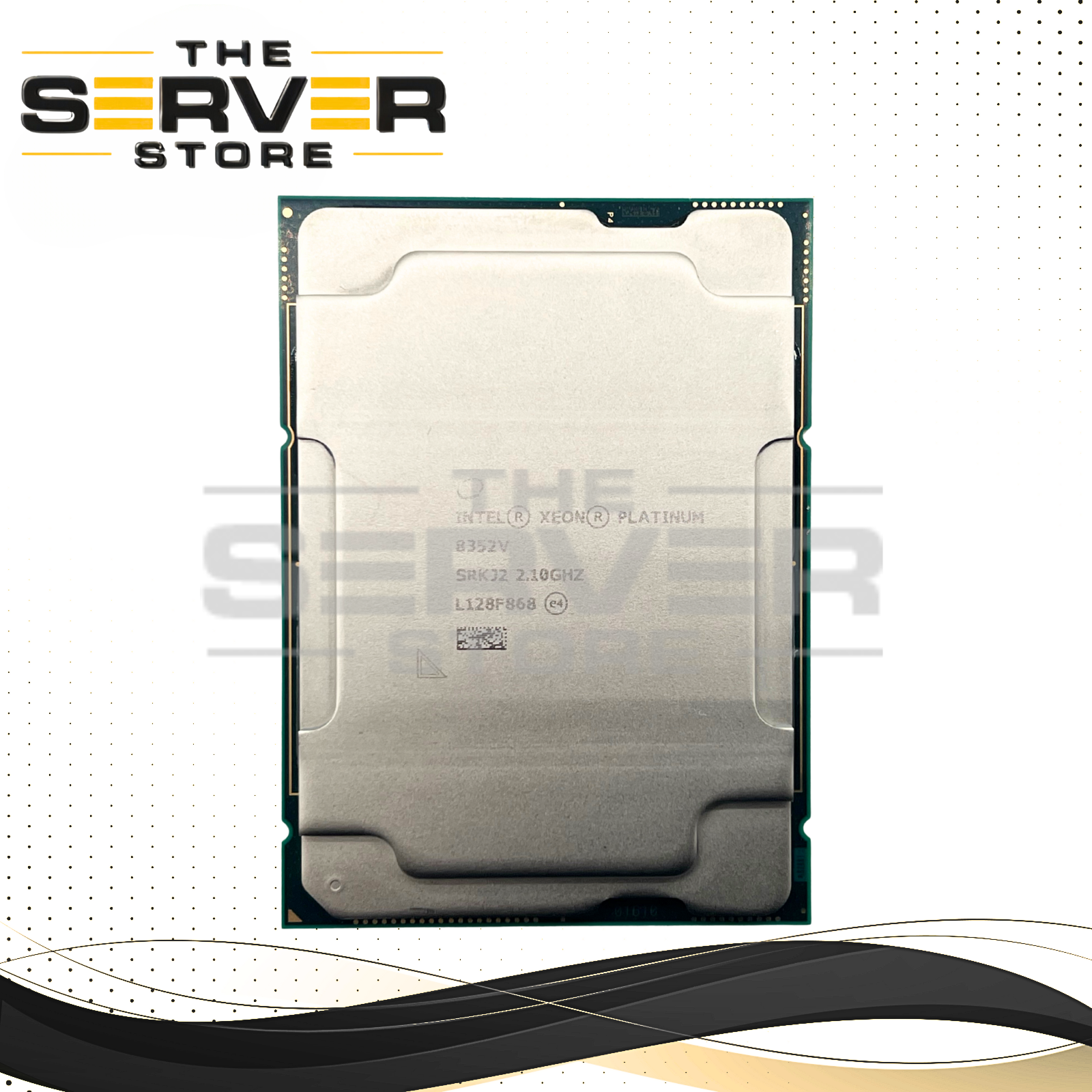 Intel Xeon Platinum 8352V 2.10GHz 36C 54MB 195W FCLGA4189 CPU CD8068904571501 SRKJ2