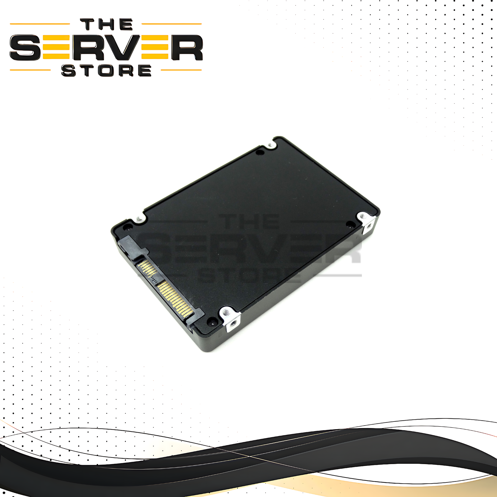 EMC 3.84TB SAS 12G RI SFF 2.5" SSD Samsung PM1633 Series MZ-ILS3T80 118000203