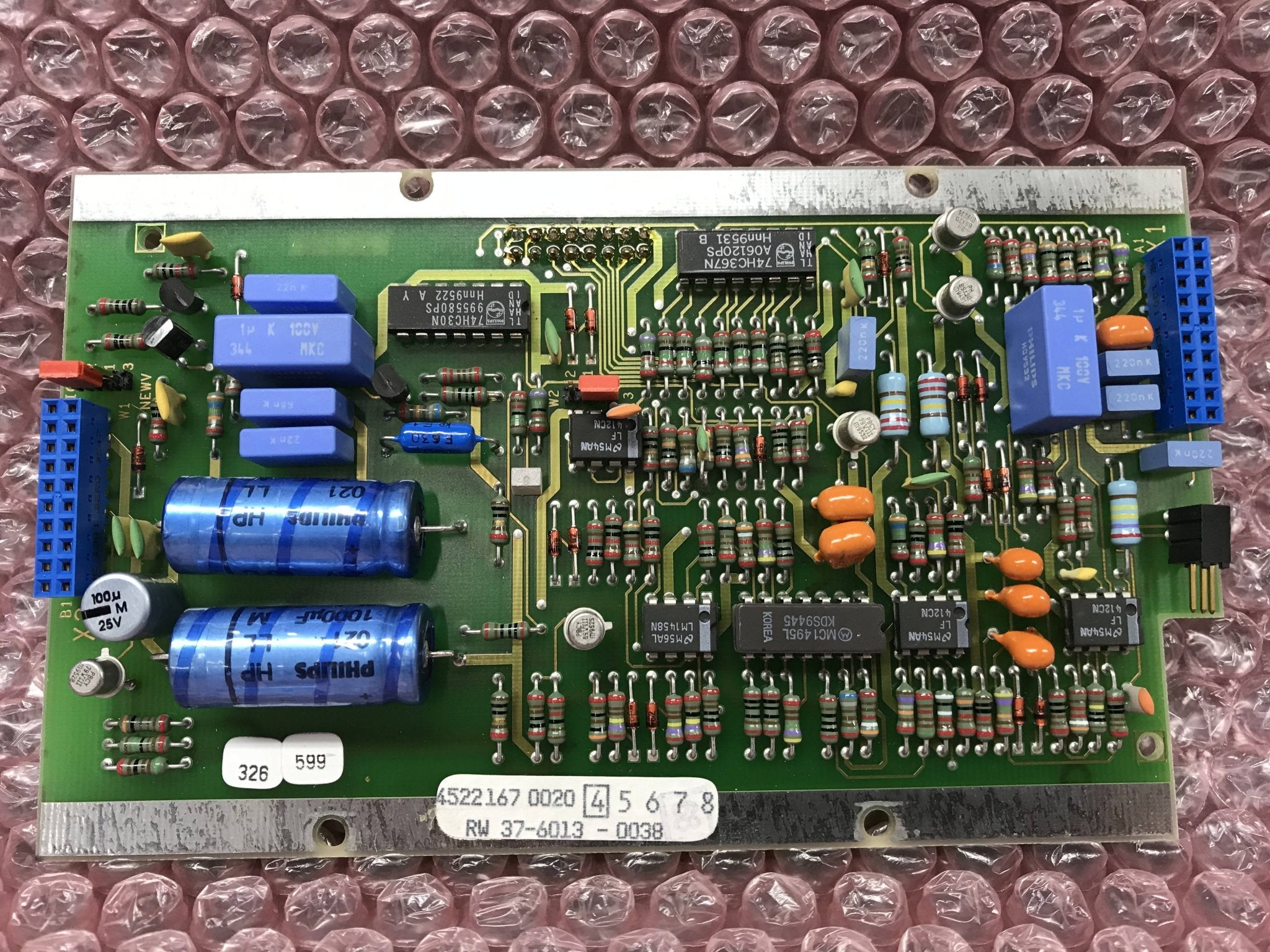 Deflection Board (4522 167 00204) Philips