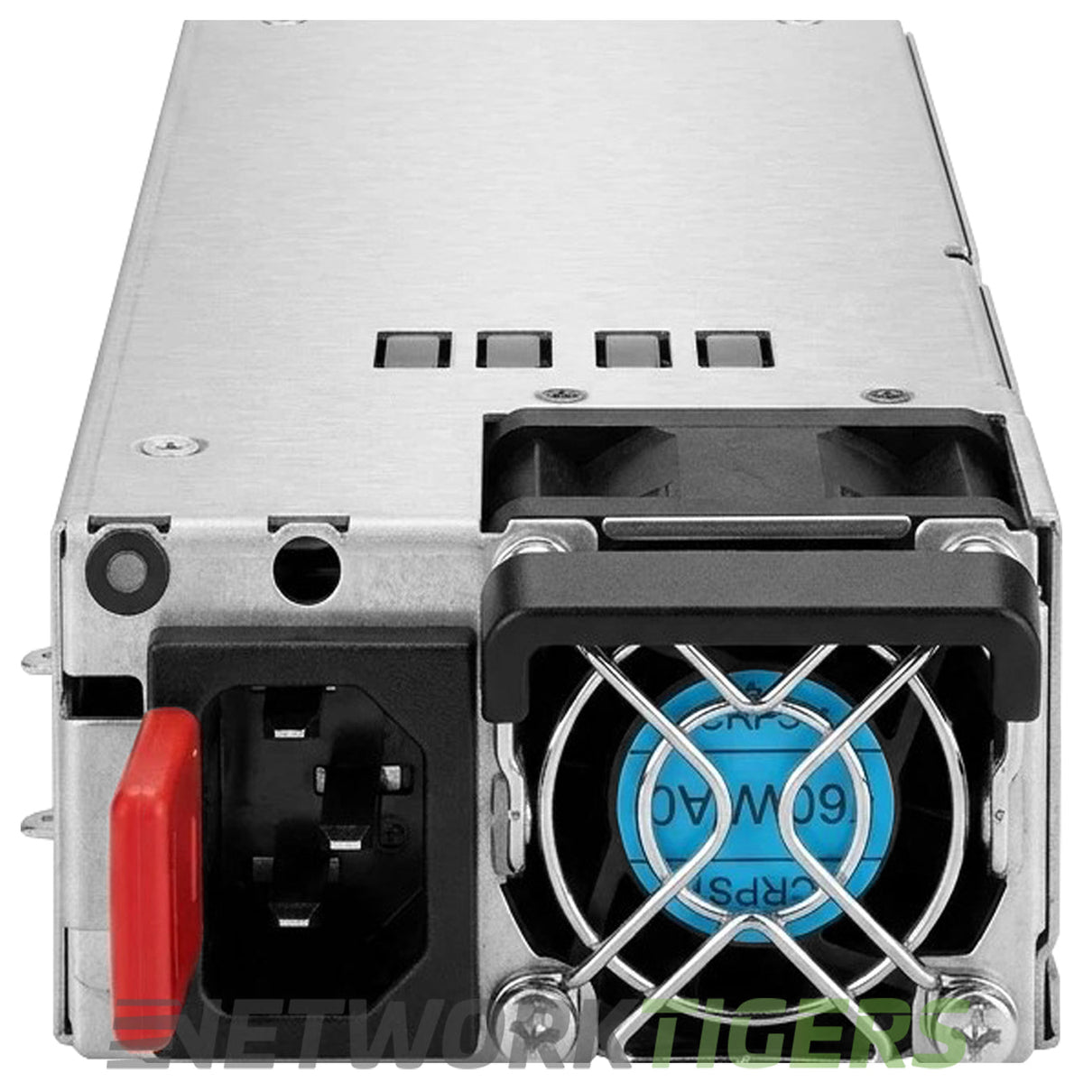 Dell 2RH8M EMC S-Series 460W 80+ Gold Back-to-Front Airflow Switch Power Supply