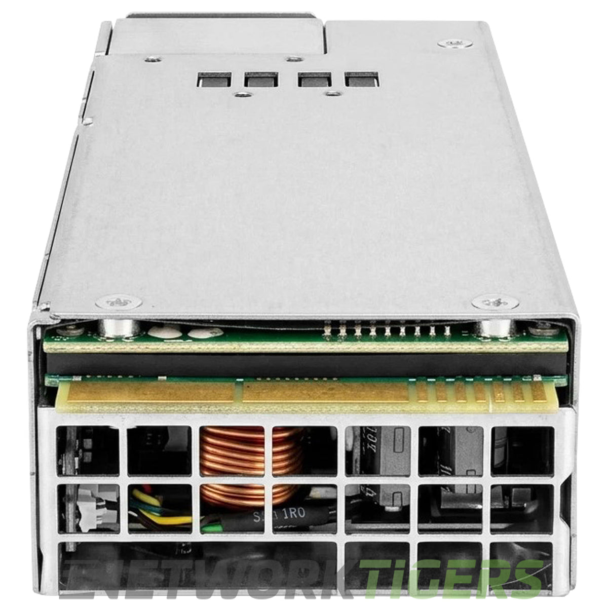 Dell 2RH8M EMC S-Series 460W 80+ Gold Back-to-Front Airflow Switch Power Supply