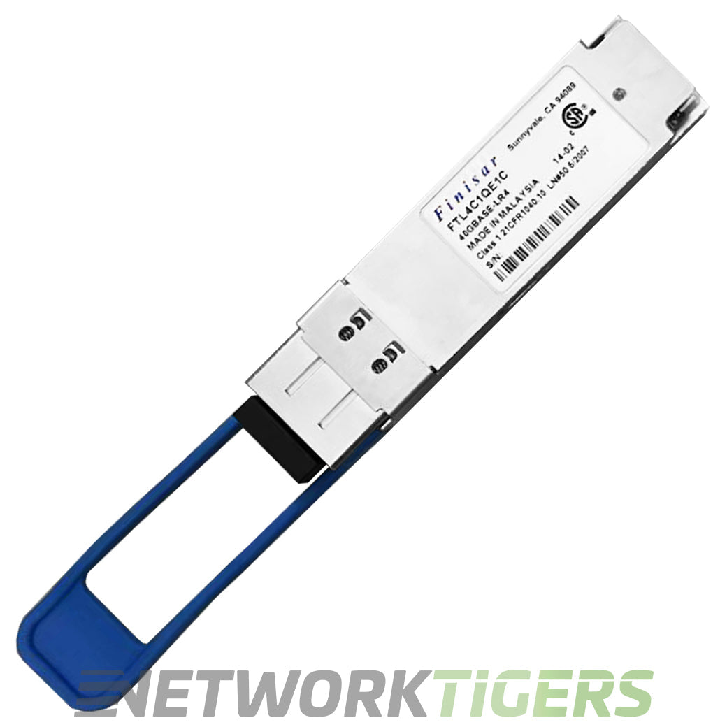 NEW Dell 407-BBGN 40GB BASE-LR4 1310nm SMF LC WRJMF QSFP+ Transceiver