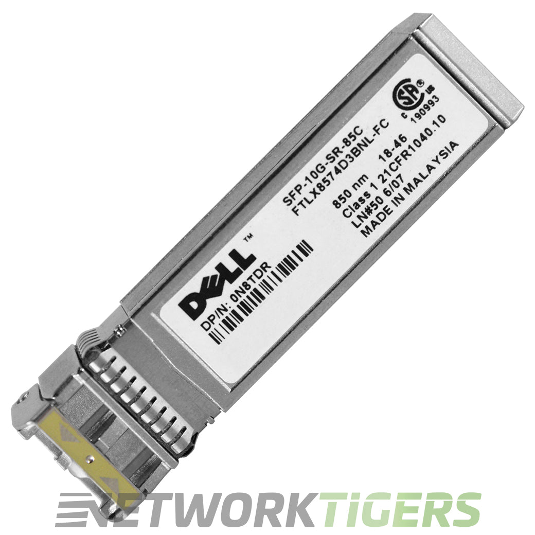 Dell 407-BBZM 10GB BASE-SR MMF LC 49TNY SFP+ Transceiver