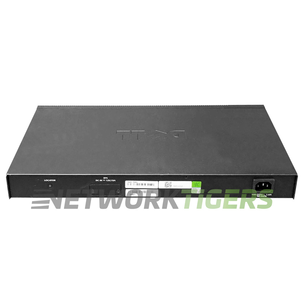Dell 5548 469-3415 PowerConnect 5500 Series 48x 1GB RJ45 2x 10GB SFP+ Switch