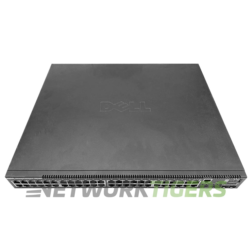 NEW Dell 5548P PowerConnect 5500 48x 1GB PoE RJ-45 2x 10GB SFP+ Switch
