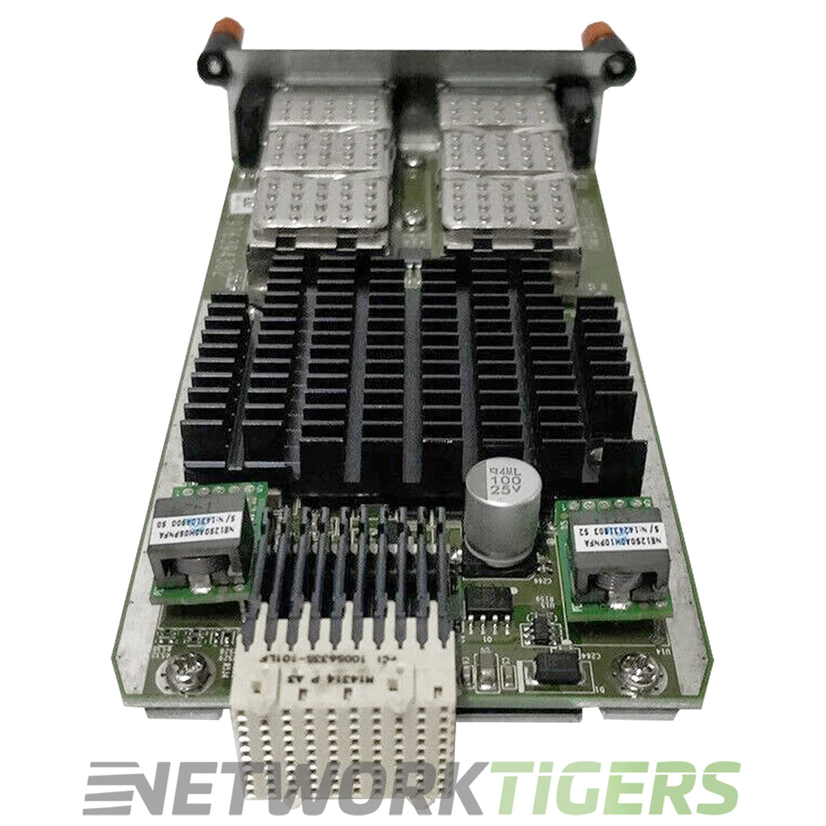 Dell 5KFVW N4000 Series 2x 40GB QSFP+ Switch Module