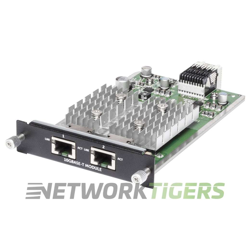 Dell CK9KC N3000 Series 2x 10GB Copper Switch Module