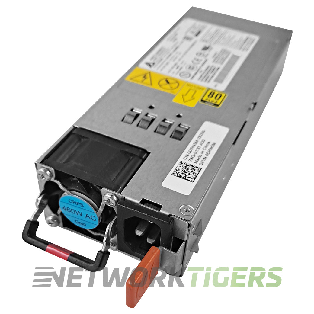 Dell DRN5M DPS-460KB 460W AC Front-to-Back Airflow Switch S4000 Power Supply