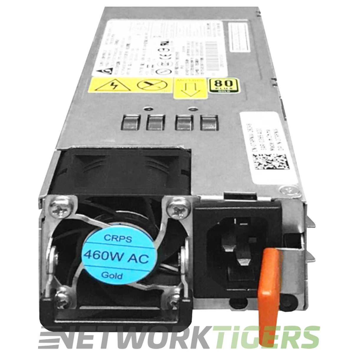 Dell KTM6X DPS-460KB 460W AC Front-to-Back Airflow (Normal) Switch Power Supply